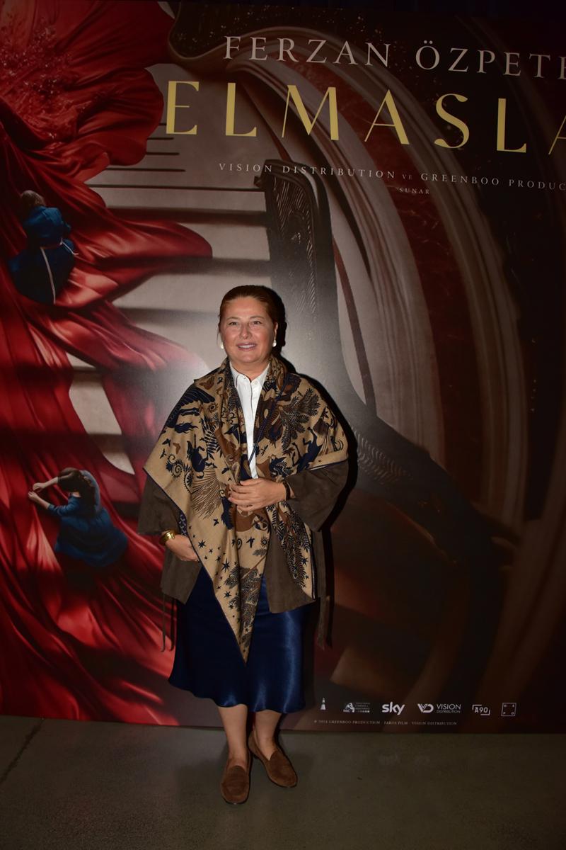 Beyazperdeye İtalyan Dokunuşu