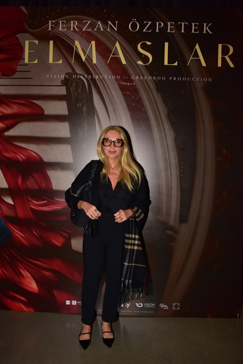 Beyazperdeye İtalyan Dokunuşu