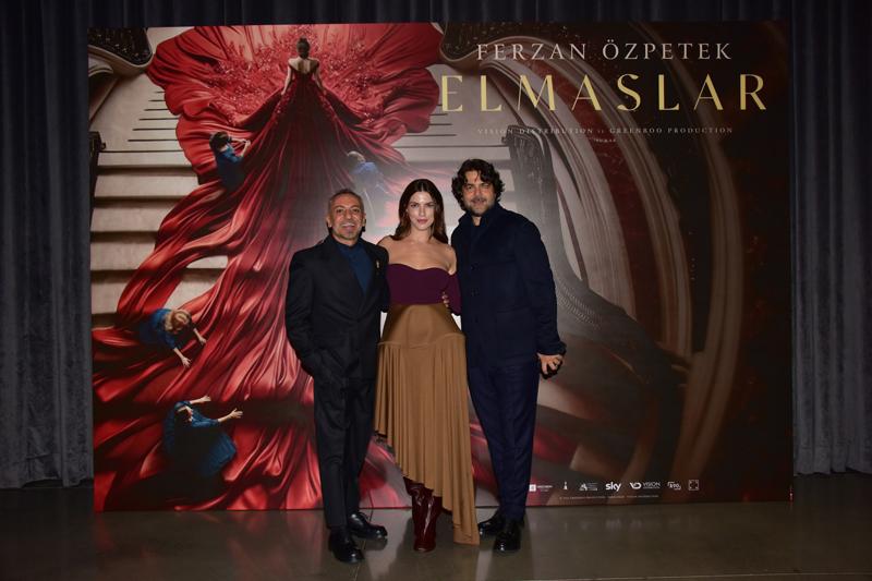 Beyazperdeye İtalyan Dokunuşu