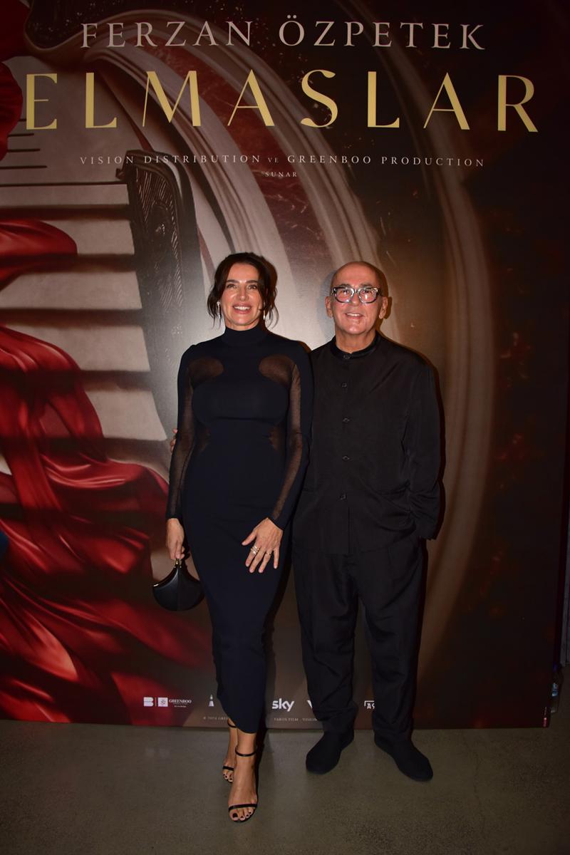 Beyazperdeye İtalyan Dokunuşu