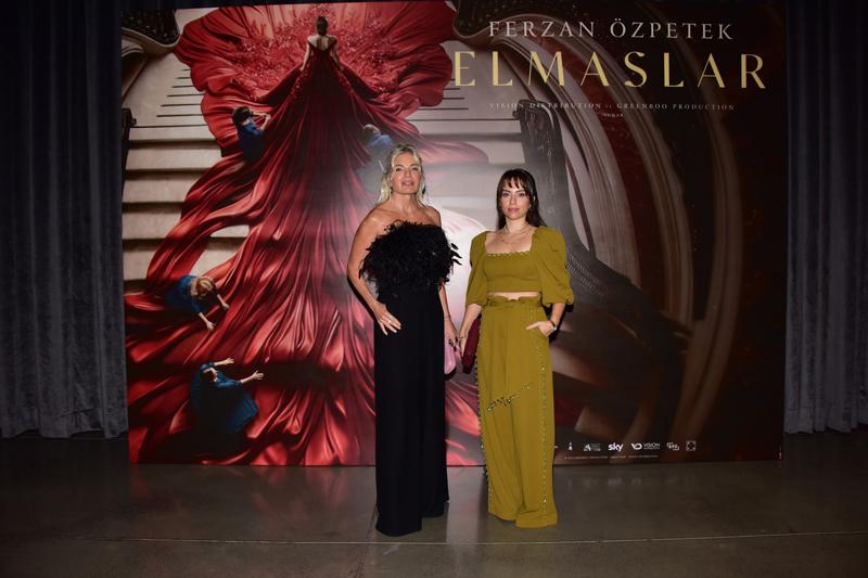 Beyazperdeye İtalyan Dokunuşu