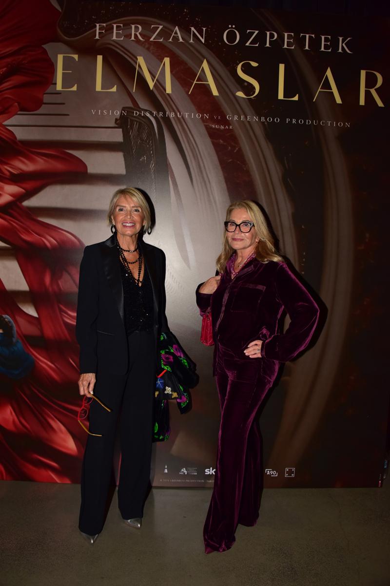 Beyazperdeye İtalyan Dokunuşu