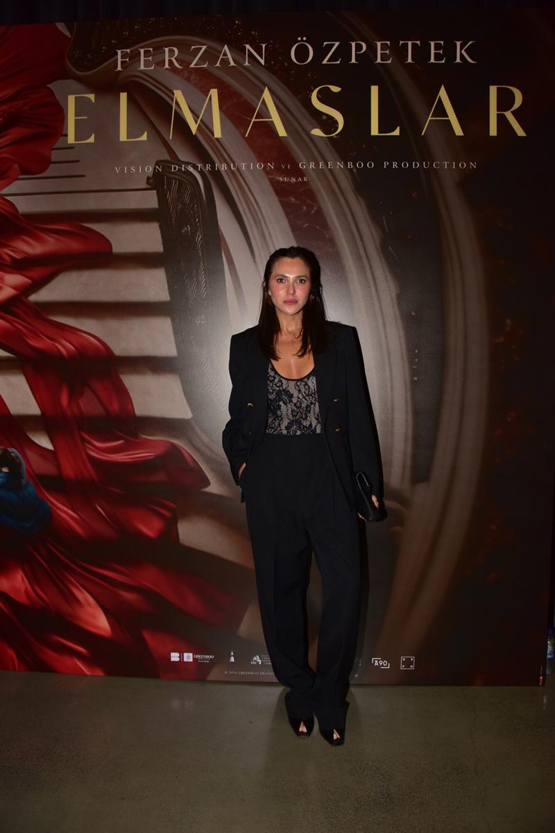 Beyazperdeye İtalyan Dokunuşu