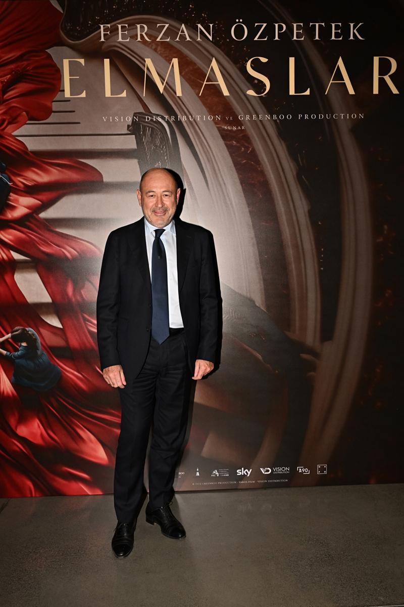 Beyazperdeye İtalyan Dokunuşu