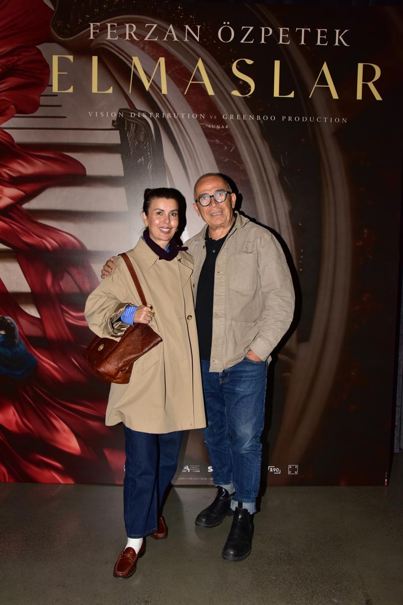 Beyazperdeye İtalyan Dokunuşu