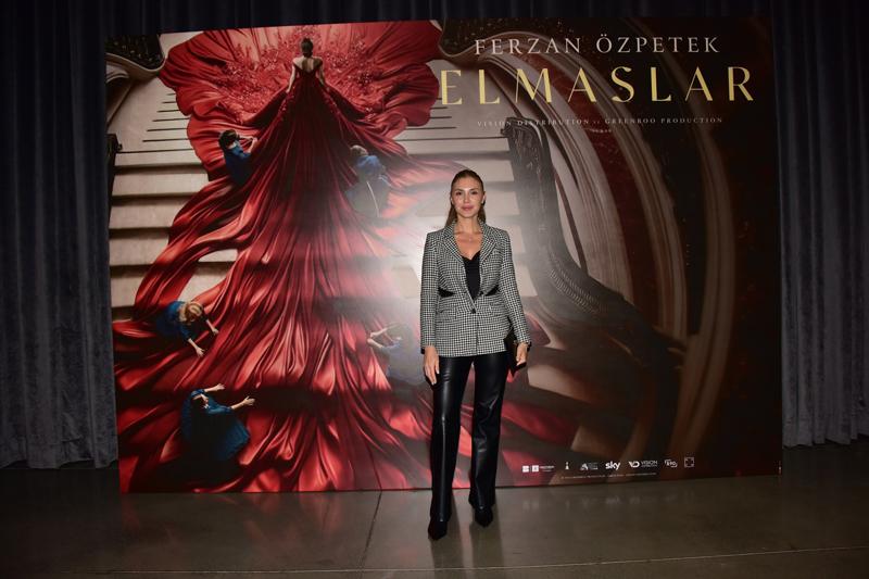 Beyazperdeye İtalyan Dokunuşu