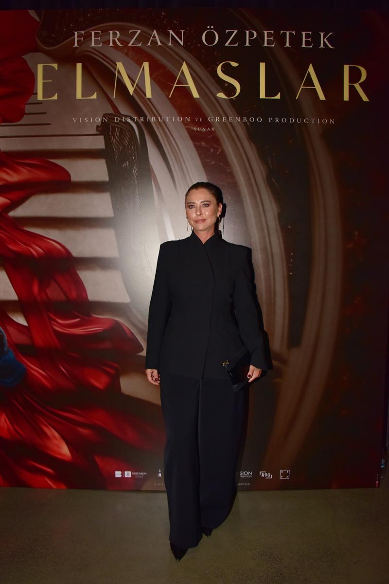 Beyazperdeye İtalyan Dokunuşu