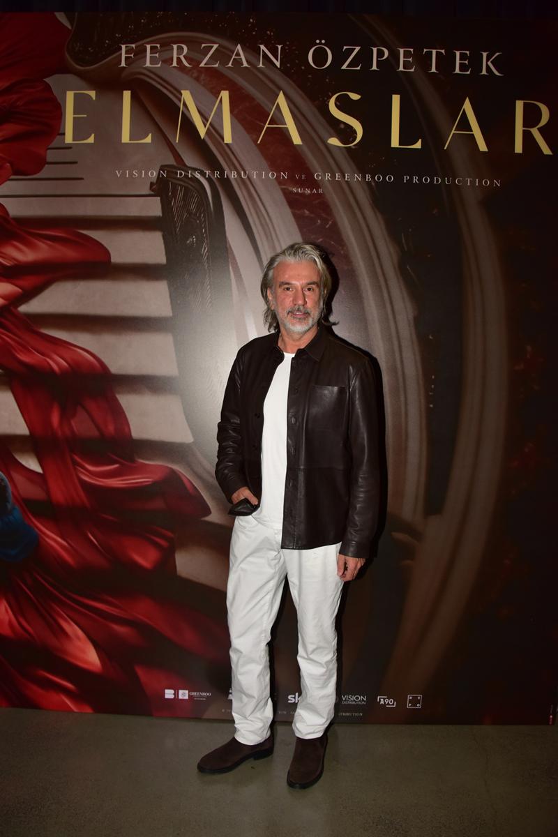 Beyazperdeye İtalyan Dokunuşu