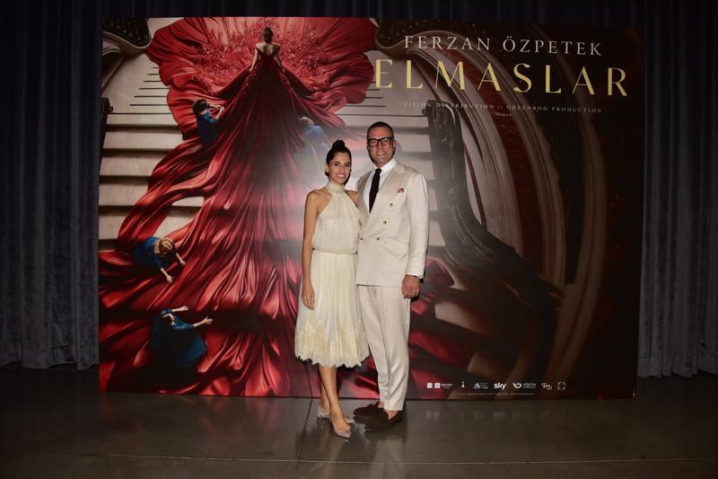 Beyazperdeye İtalyan Dokunuşu