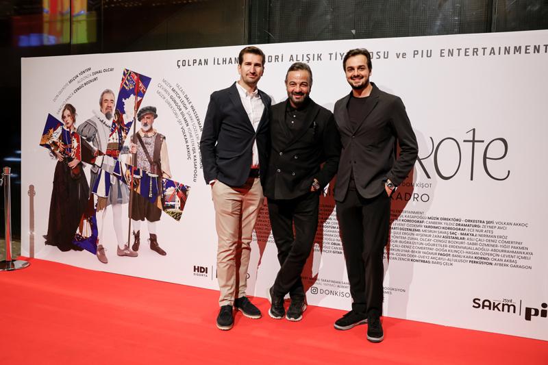 Yeni Sezonun İlk Perdesi