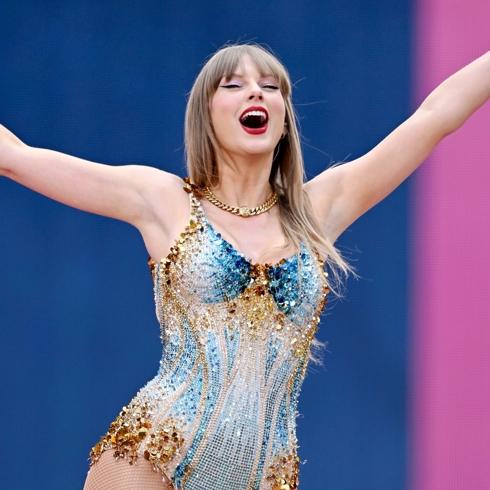 Taylor Swift, Eras Tour Finalini Disney+'ta Ekranlara Taşıyor
