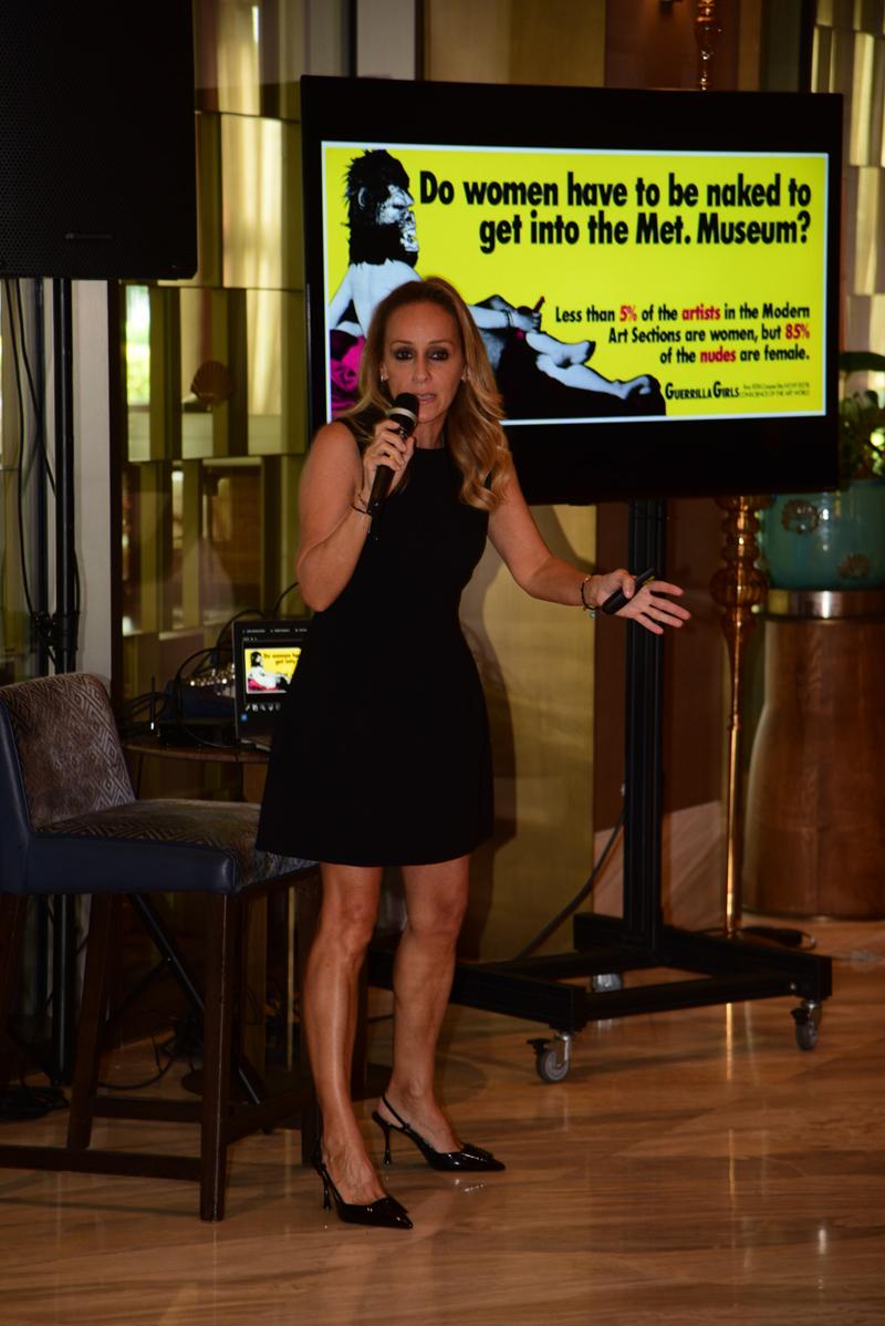 Sanat, Farkındalık ve Kadın: MO Art Talks'un Yeni Buluşması