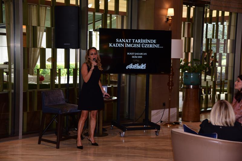 Sanat, Farkındalık ve Kadın: MO Art Talks'un Yeni Buluşması