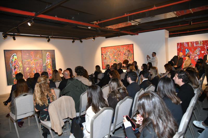 Zamanın Katmanları: Ergin İnan'ın Sanat Yolculuğu