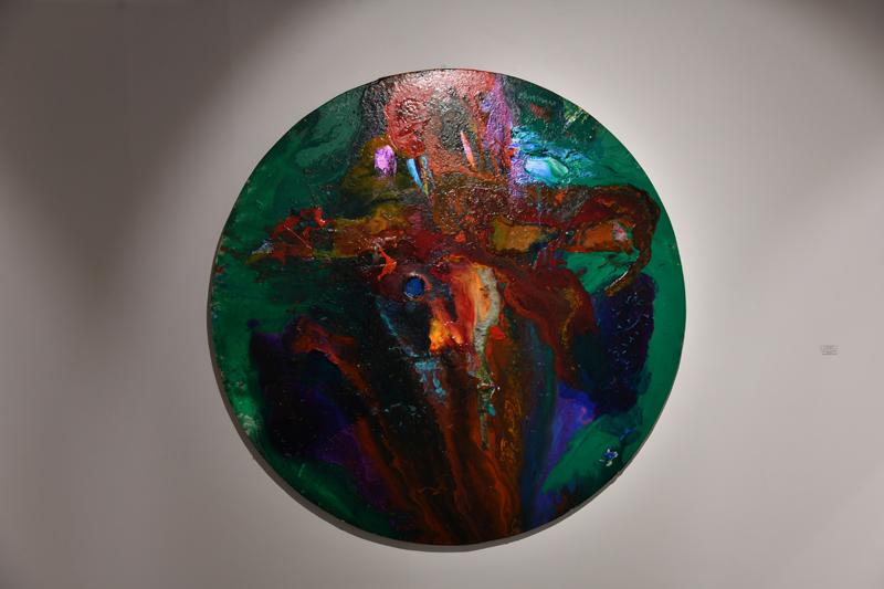 Zamanın Katmanları: Ergin İnan'ın Sanat Yolculuğu