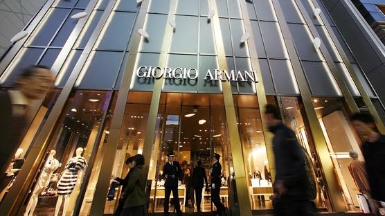 Giorgio Armani'de Yeni Dönem: Giuseppe Marsocci, CEO Koltuğunda