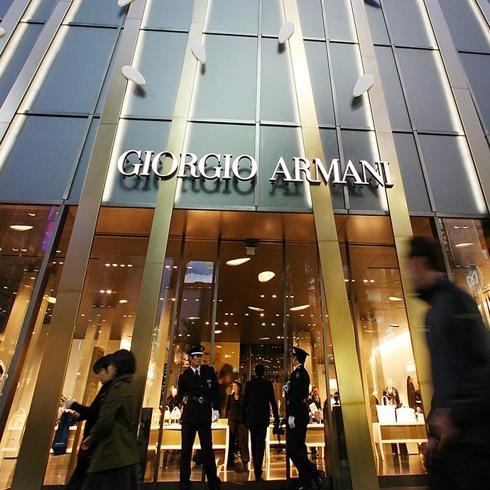 Giorgio Armani'de Yeni Dönem: Giuseppe Marsocci, CEO Koltuğunda