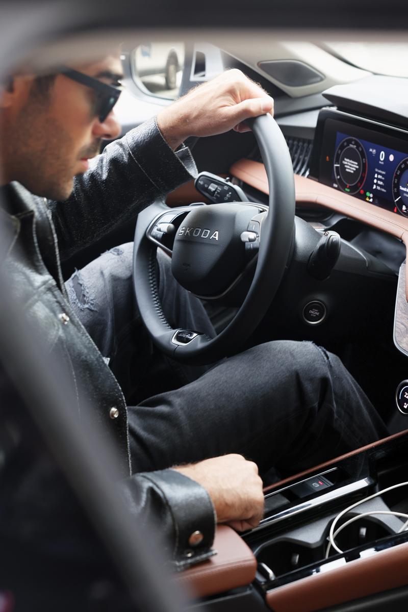 Škoda X ALEM: Geçmişe Yolculuk