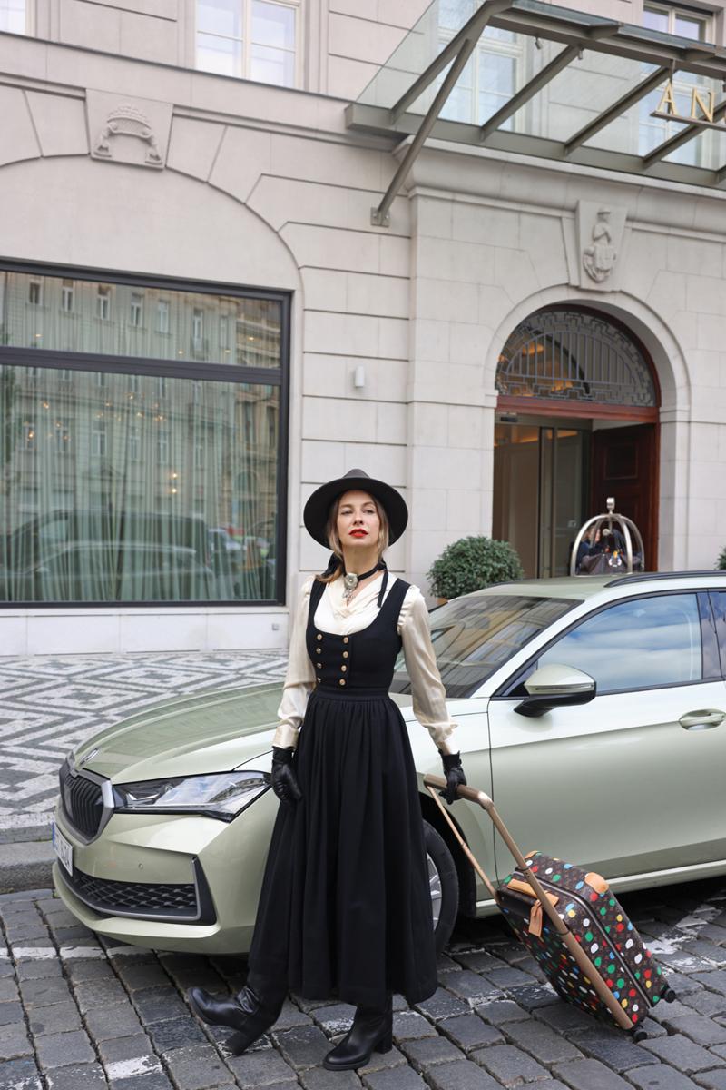 Škoda X ALEM: Geçmişe Yolculuk