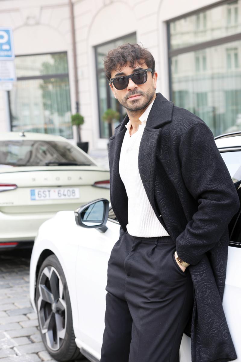 Škoda X ALEM: Geçmişe Yolculuk