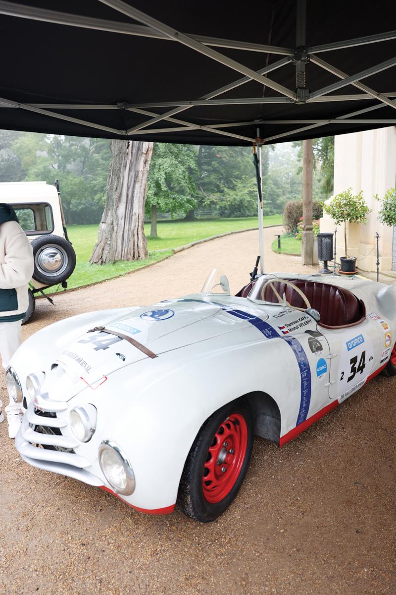 Škoda X ALEM: Geçmişe Yolculuk