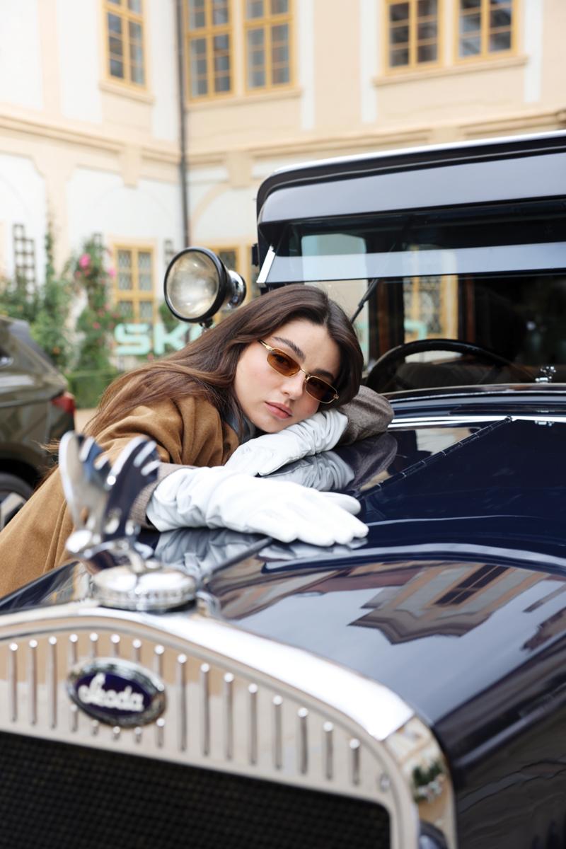 Škoda X ALEM: Geçmişe Yolculuk