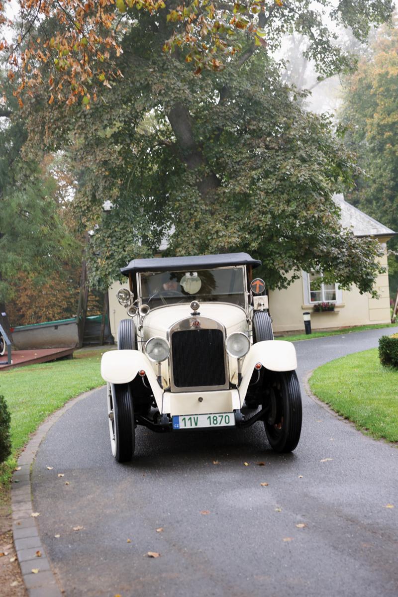 Škoda X ALEM: Geçmişe Yolculuk