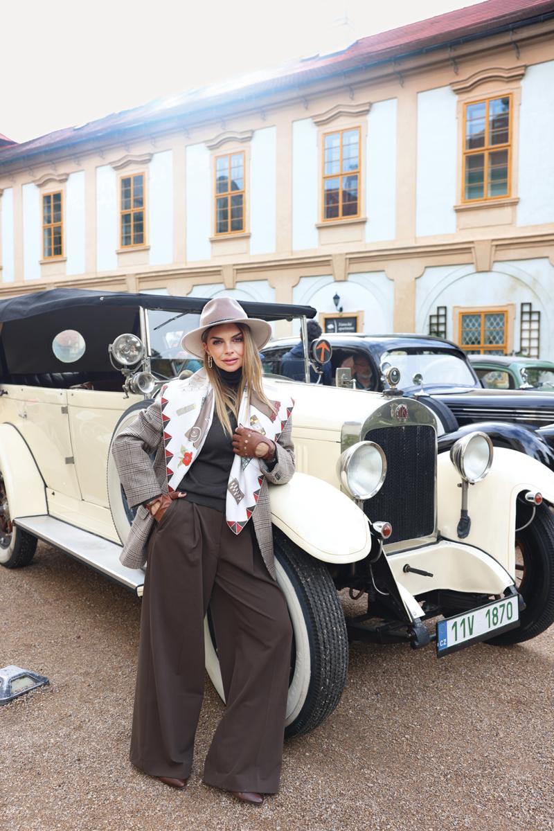 Škoda X ALEM: Geçmişe Yolculuk