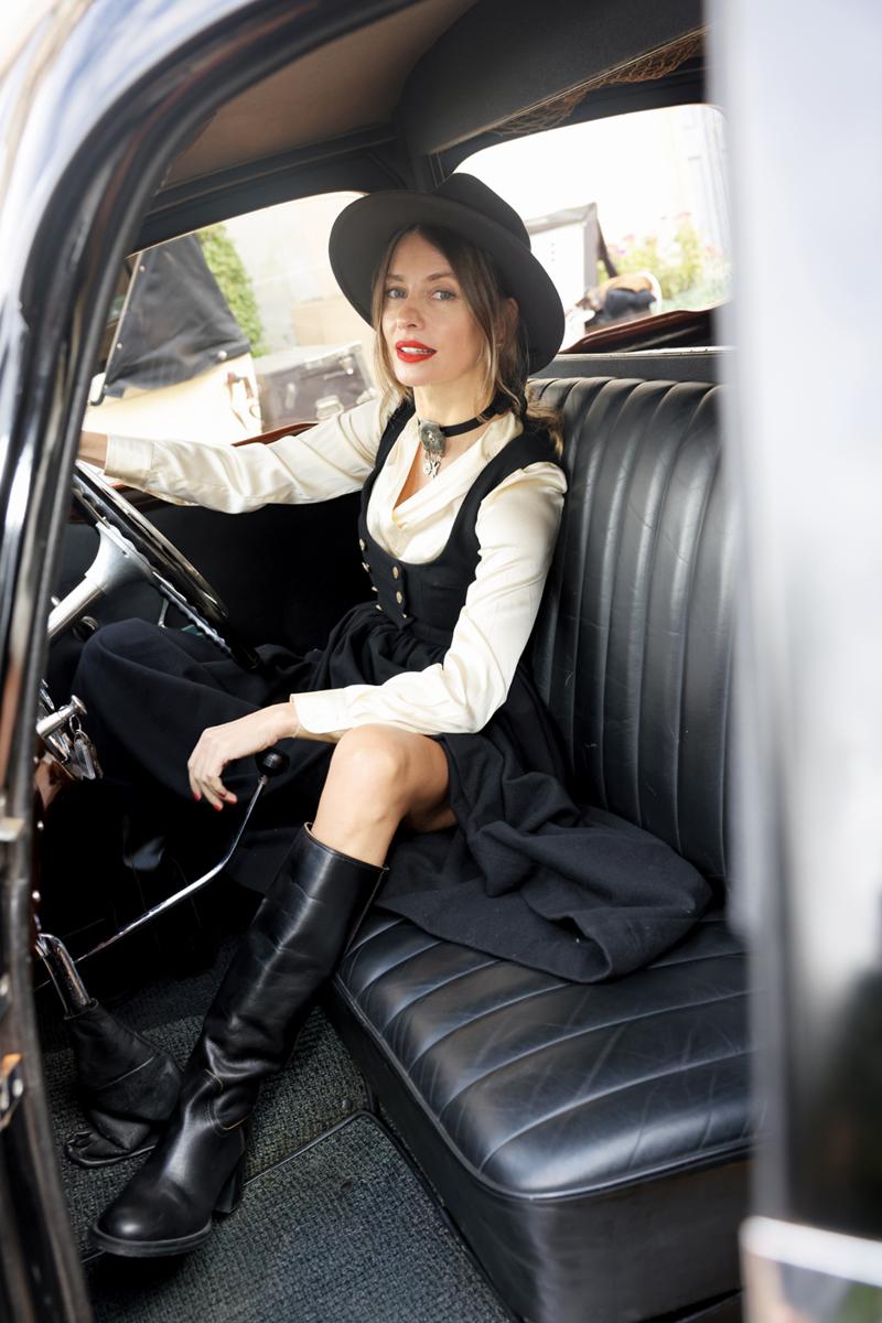 Škoda X ALEM: Geçmişe Yolculuk