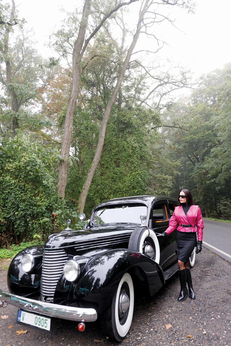 Škoda X ALEM: Geçmişe Yolculuk