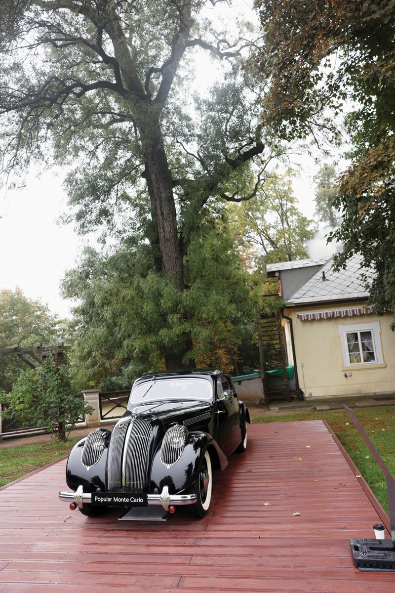 Škoda X ALEM: Geçmişe Yolculuk