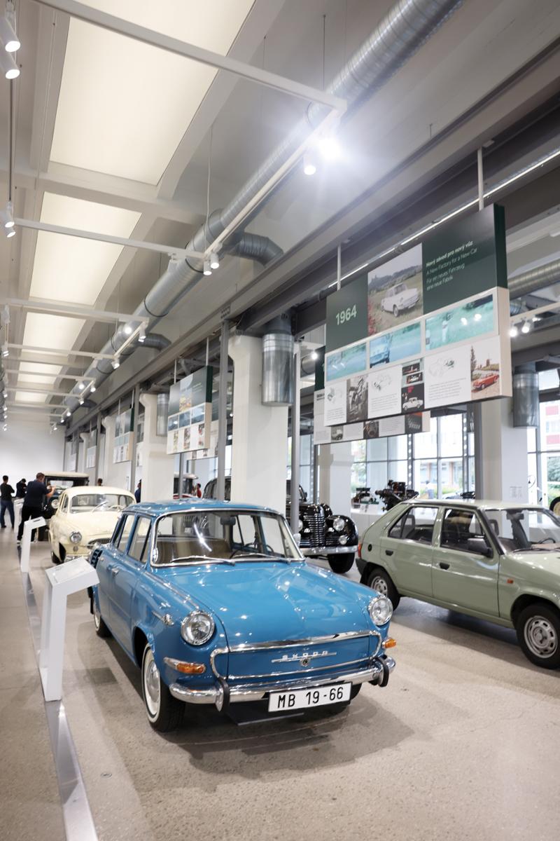 Škoda X ALEM: Geçmişe Yolculuk