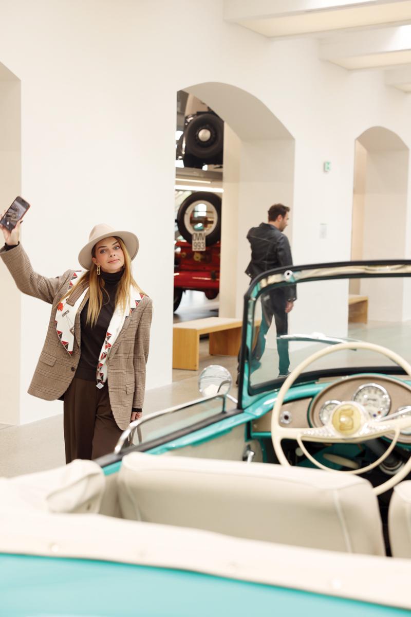 Škoda X ALEM: Geçmişe Yolculuk