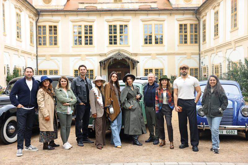 Škoda X ALEM: Geçmişe Yolculuk