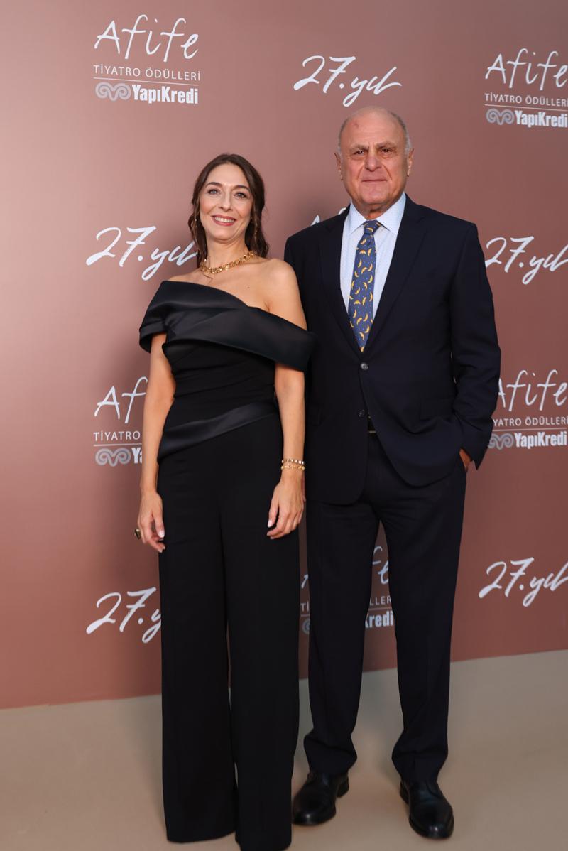 Yapı Kredi Afife Tiyatro Ödülleri 27. Kez Sahiplerini Buldu
