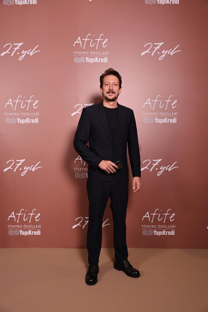 Yapı Kredi Afife Tiyatro Ödülleri 27. Kez Sahiplerini Buldu