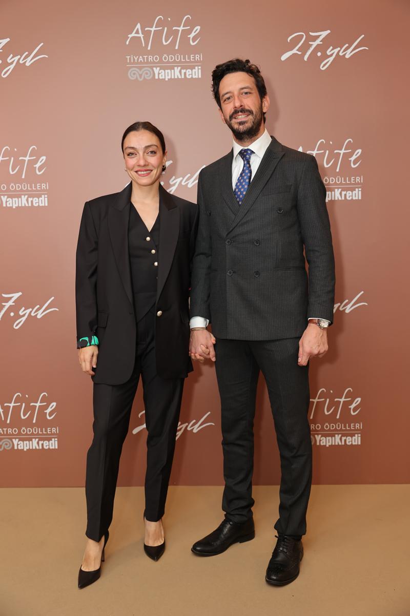 Yapı Kredi Afife Tiyatro Ödülleri 27. Kez Sahiplerini Buldu