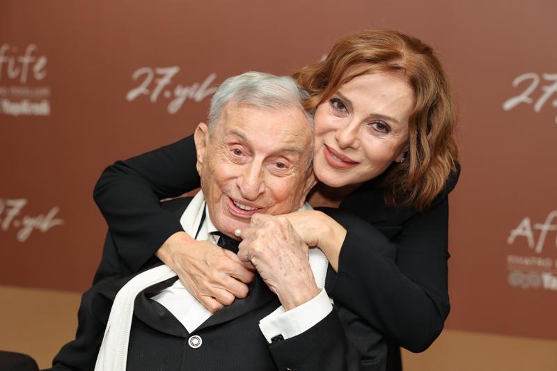 Yapı Kredi Afife Tiyatro Ödülleri 27. Kez Sahiplerini Buldu