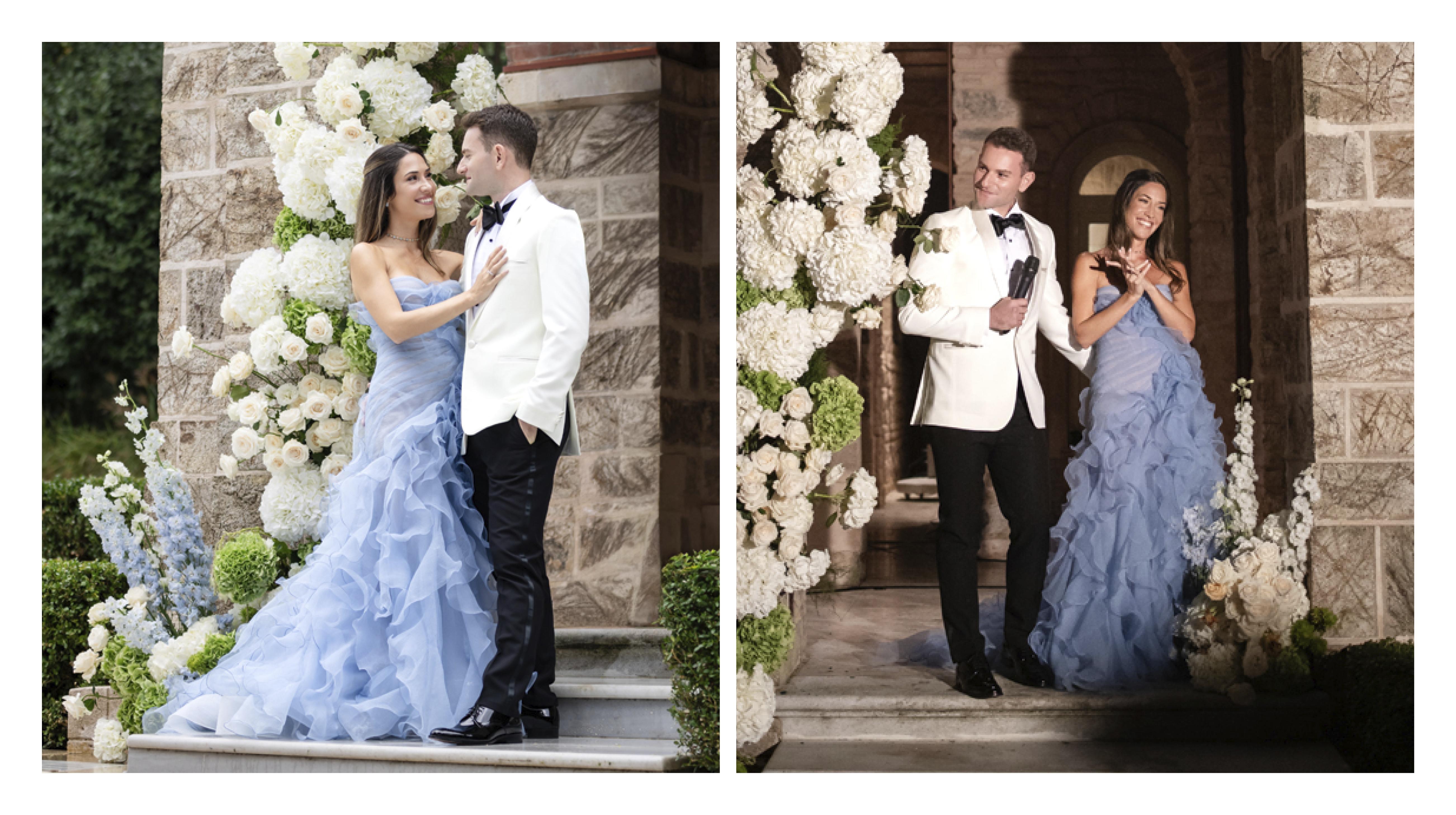 Ada'da Nişan Töreni