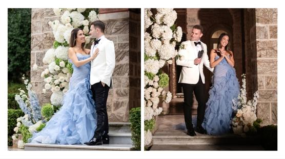 Ada'da Nişan Töreni