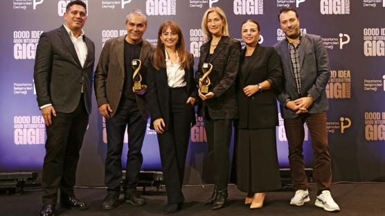 GIGI Awards 2025: AUDI ve ALEM Ödülle Döndü