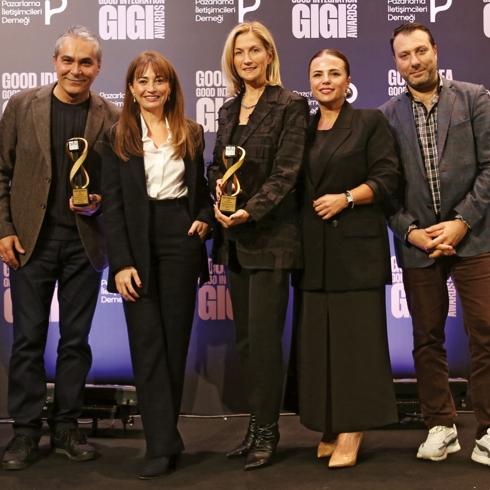 GIGI Awards 2025: AUDI ve ALEM Ödülle Döndü