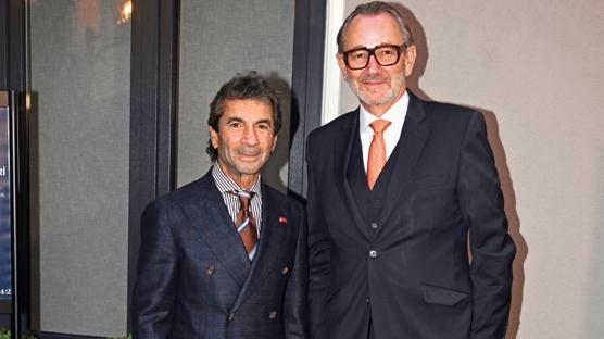 Grand Prix d'Horlogerie  de Genève ile Zamanın Sanatı