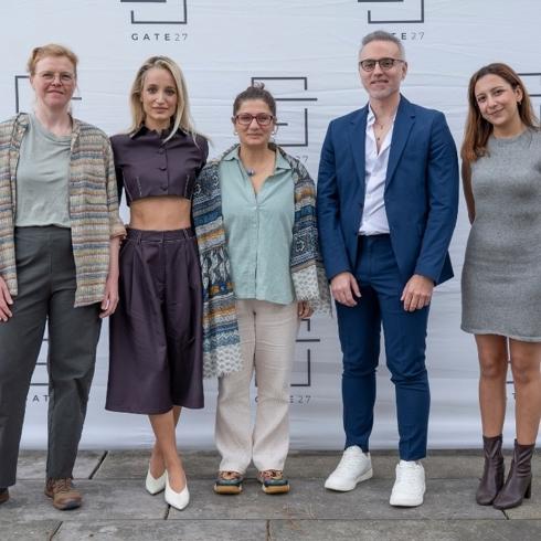 Kolektif Bellek: Gate 27