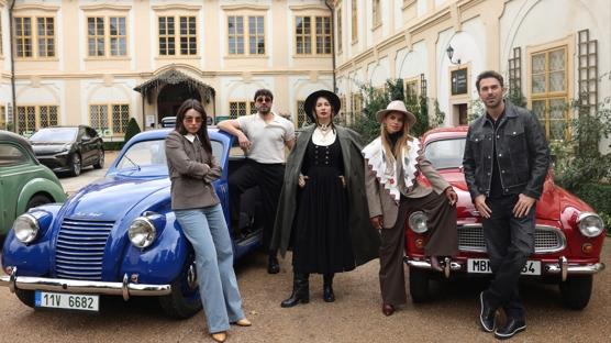 Škoda X ALEM: Geçmişe Yolculuk