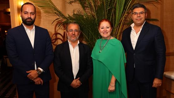 Tersane'de Lübnan Esintisi