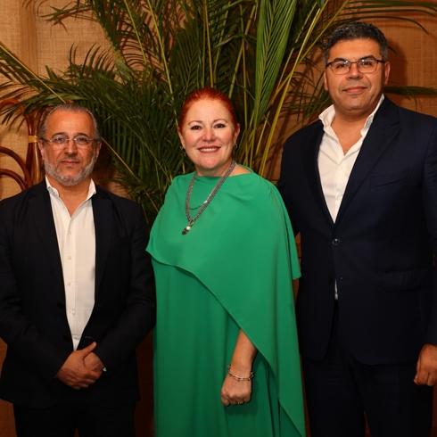 Tersane'de Lübnan Esintisi