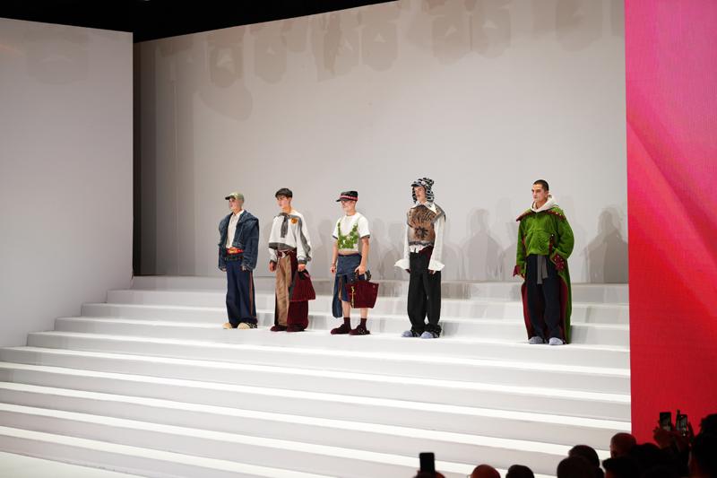 Geleceğin Moda Yıldızları