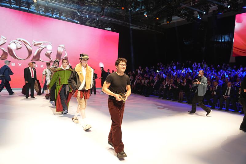 Geleceğin Moda Yıldızları