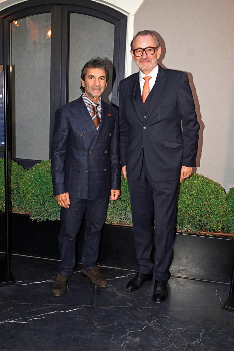 Grand Prix d'Horlogerie  de Genève ile Zamanın Sanatı